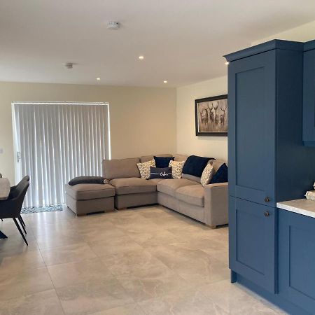 Apartmán 15 Waterwheel Wharf, Annalong Newry Exteriér fotografie