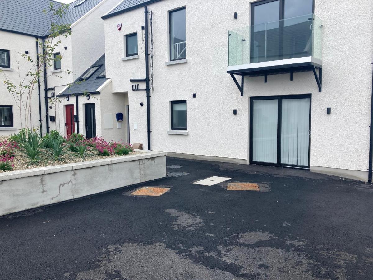 Apartmán 15 Waterwheel Wharf, Annalong Newry Exteriér fotografie