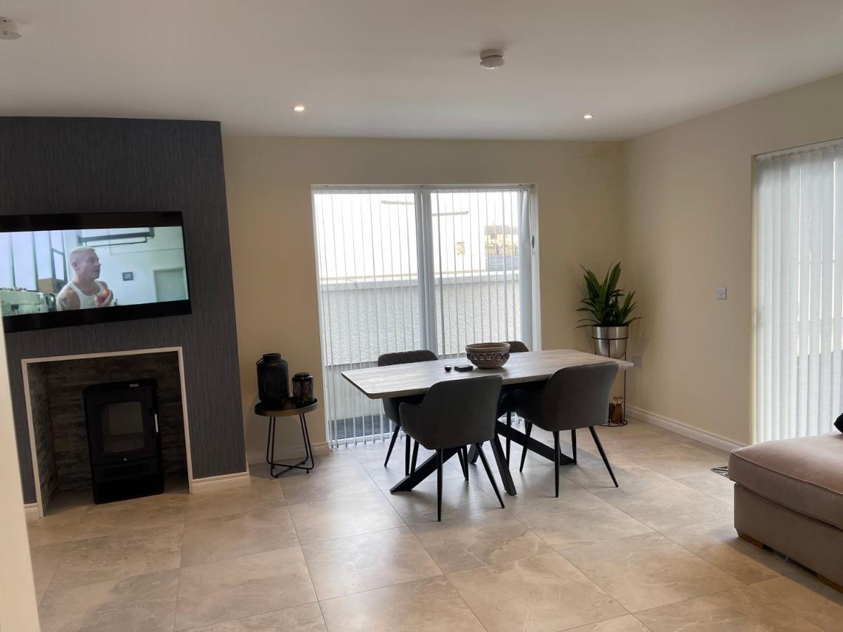 Apartmán 15 Waterwheel Wharf, Annalong Newry Exteriér fotografie