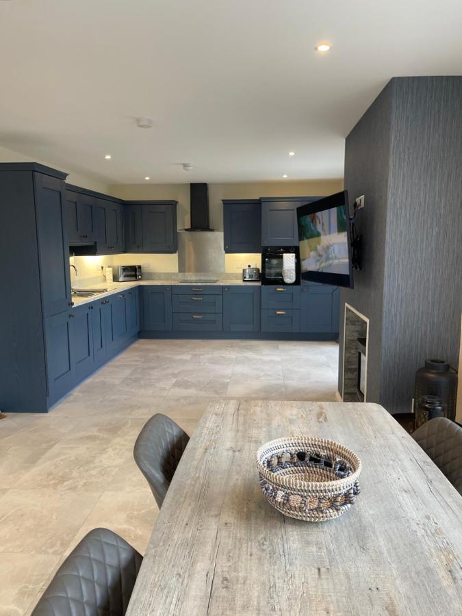 Apartmán 15 Waterwheel Wharf, Annalong Newry Exteriér fotografie